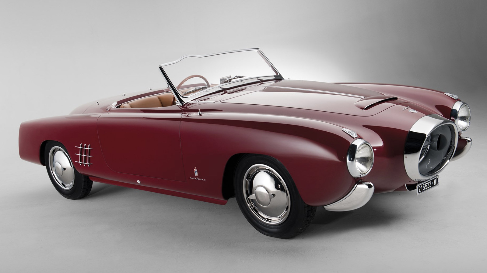 Space-age Lancia prototype stuns crowds at The Quail