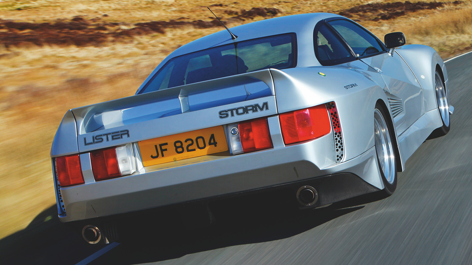 Meet the bonkers British supercar you’ve never heard of