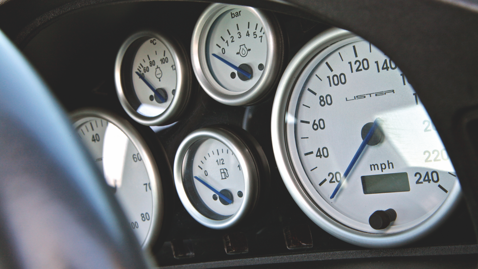 Meet the bonkers British supercar you’ve never heard of