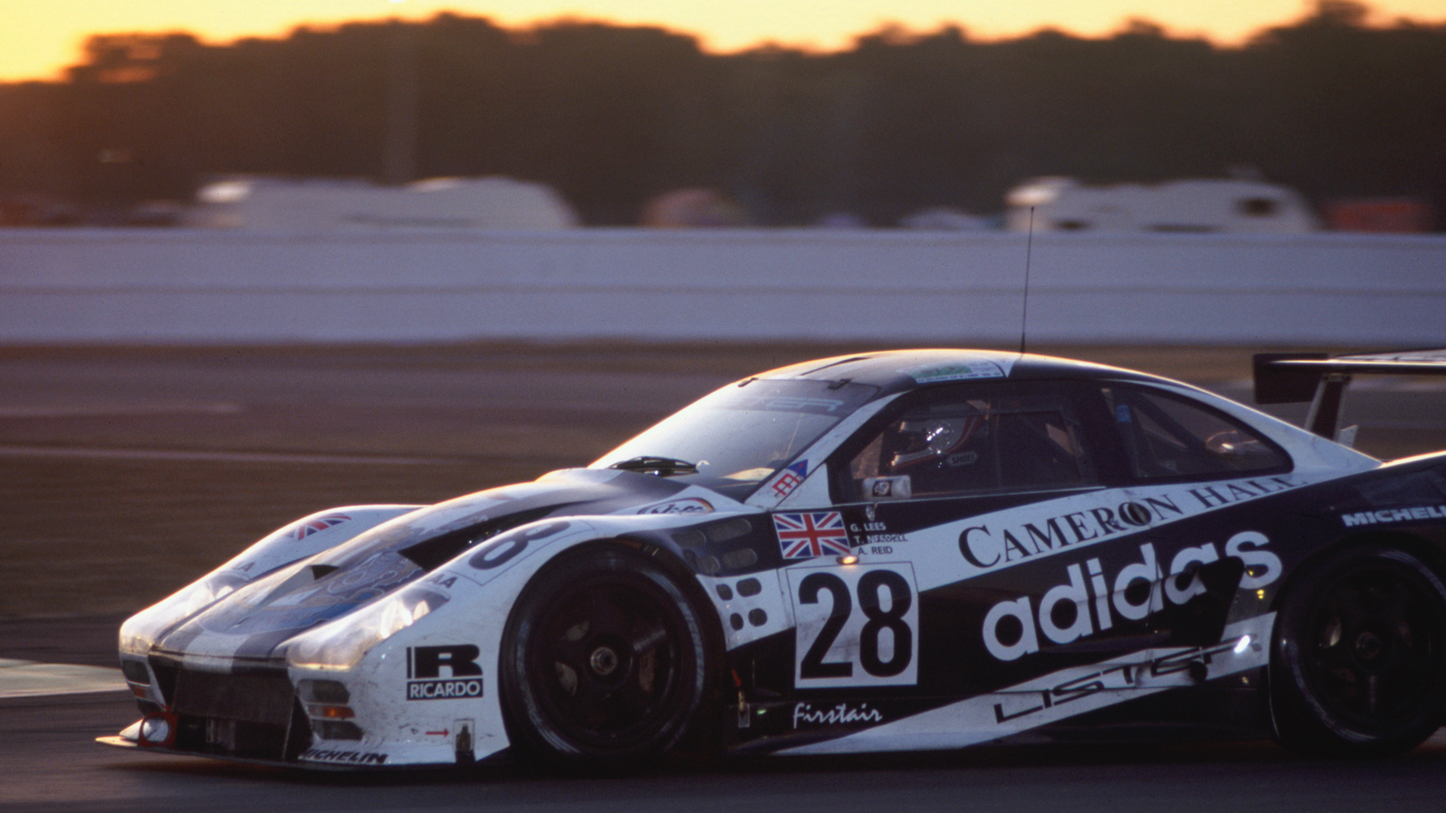 Meet the bonkers British supercar you’ve never heard of