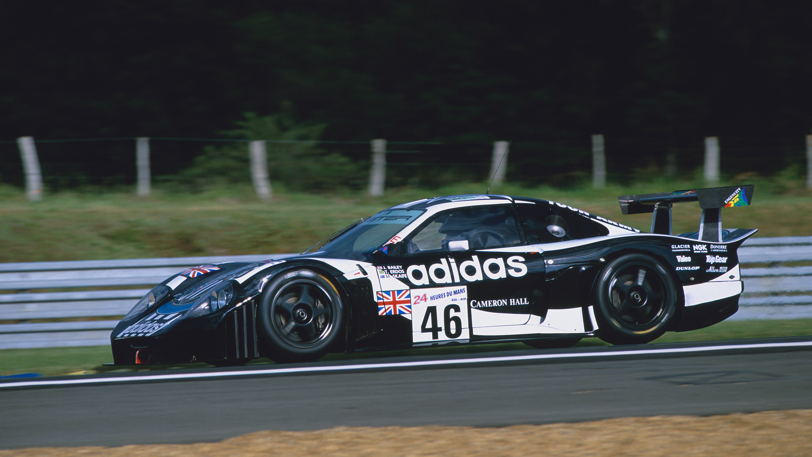 Meet the bonkers British supercar you’ve never heard of