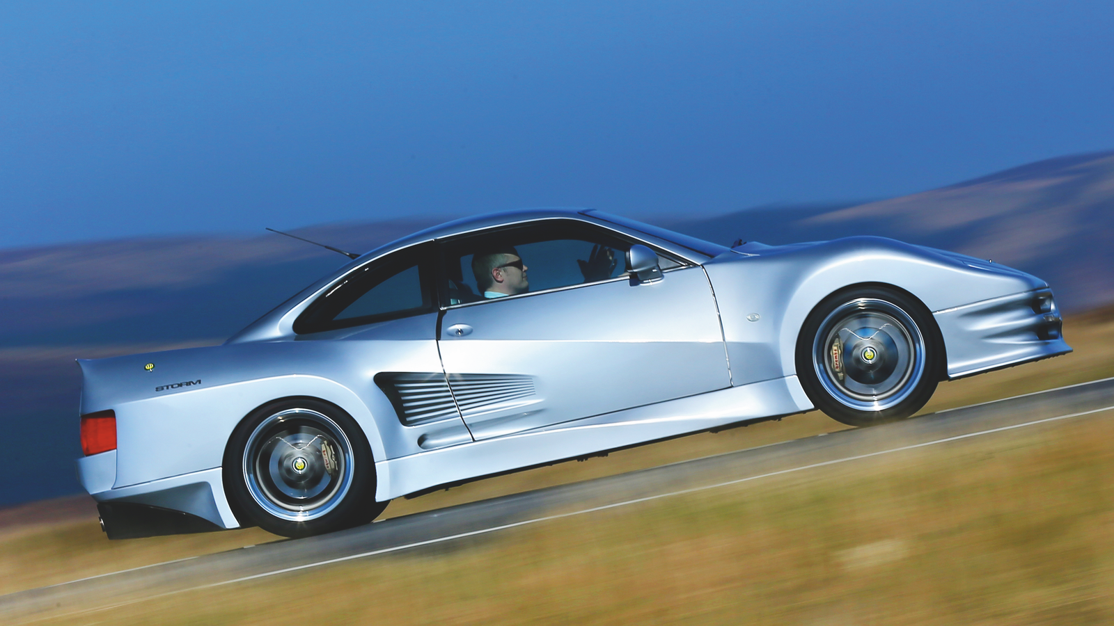 Meet the bonkers British supercar you’ve never heard of