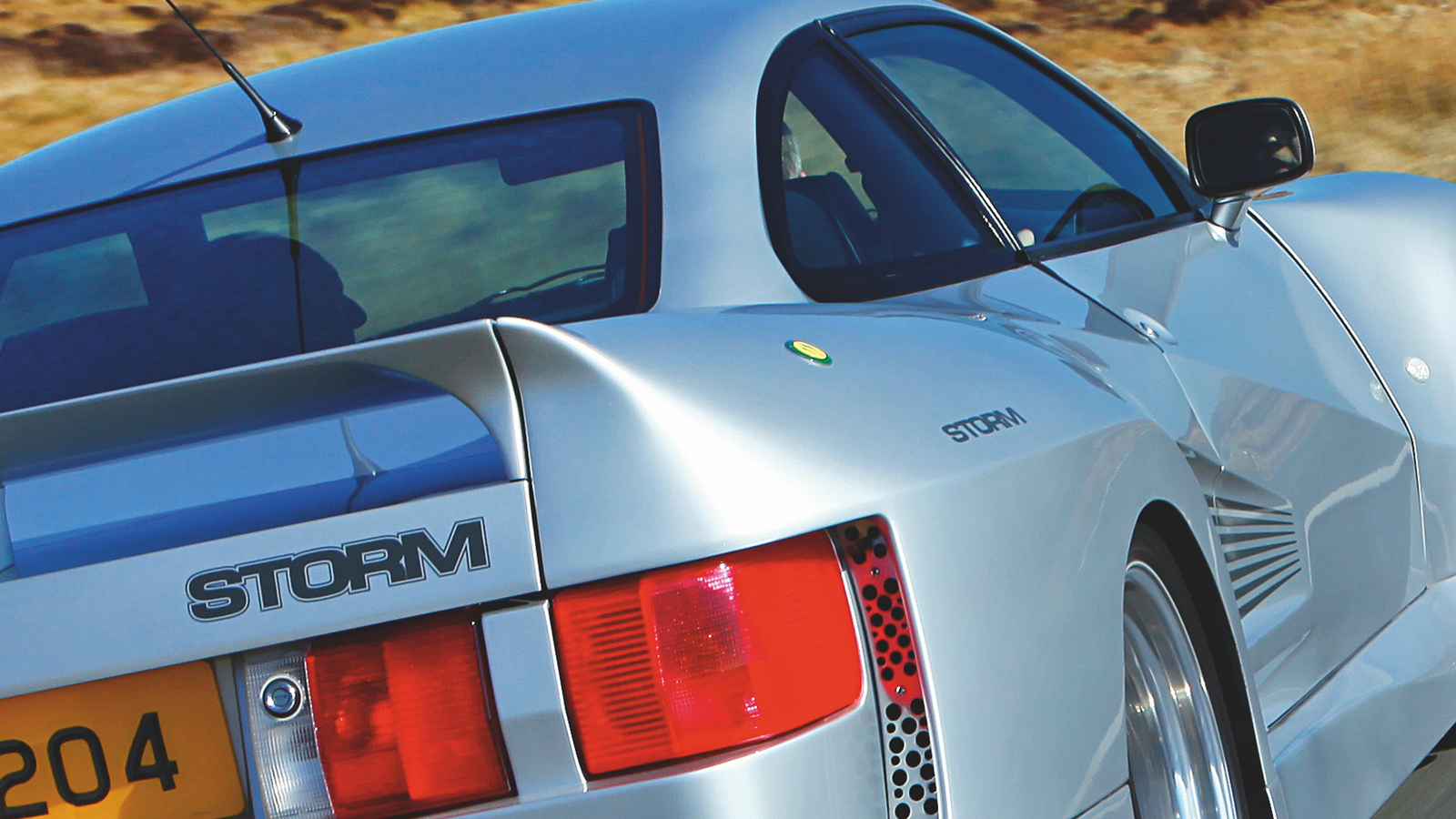 Meet the bonkers British supercar you’ve never heard of