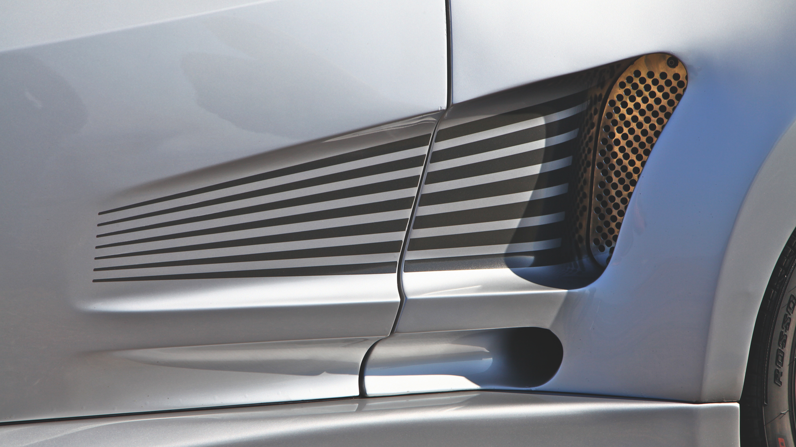 Meet the bonkers British supercar you’ve never heard of