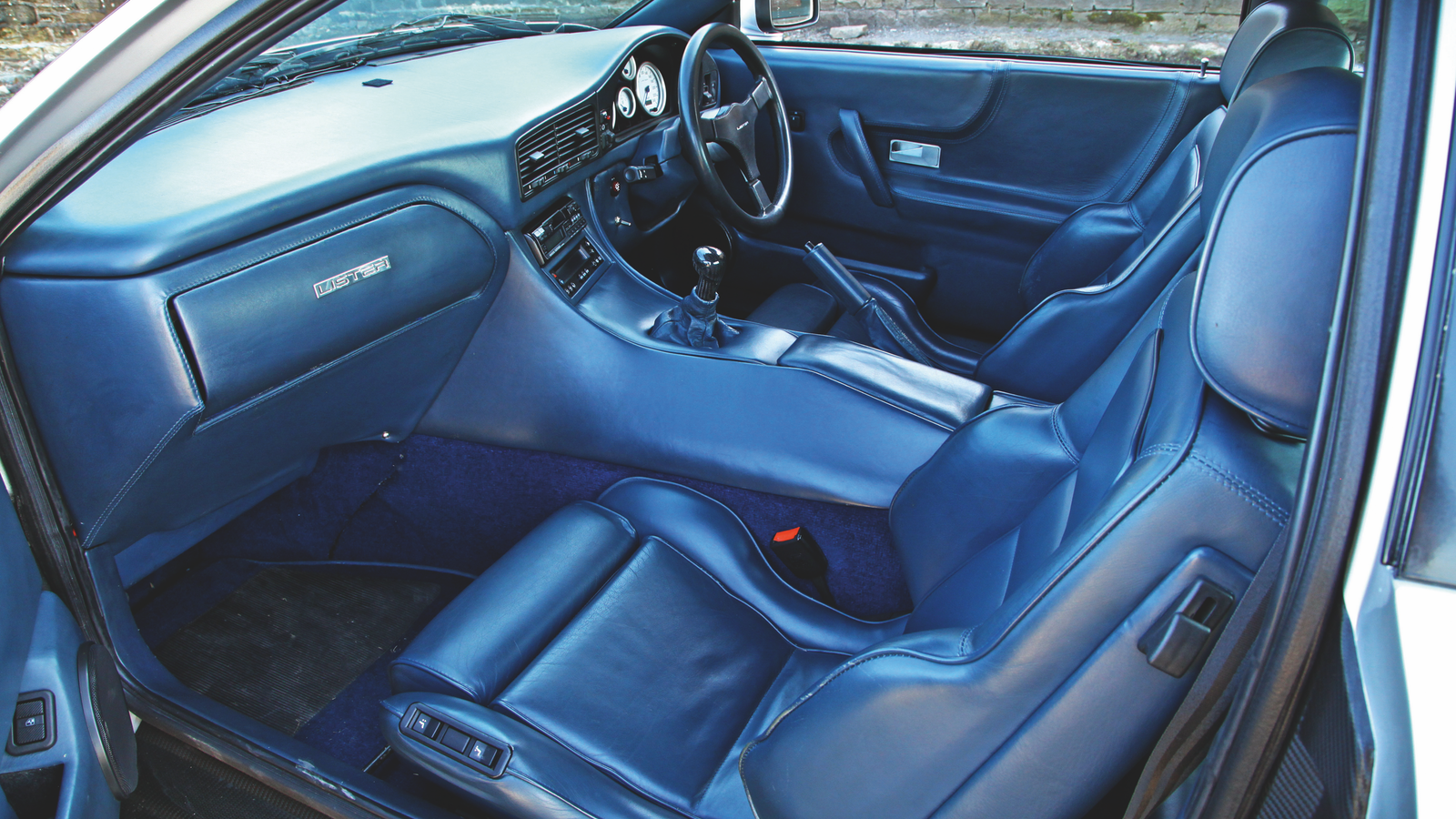 Meet the bonkers British supercar you’ve never heard of