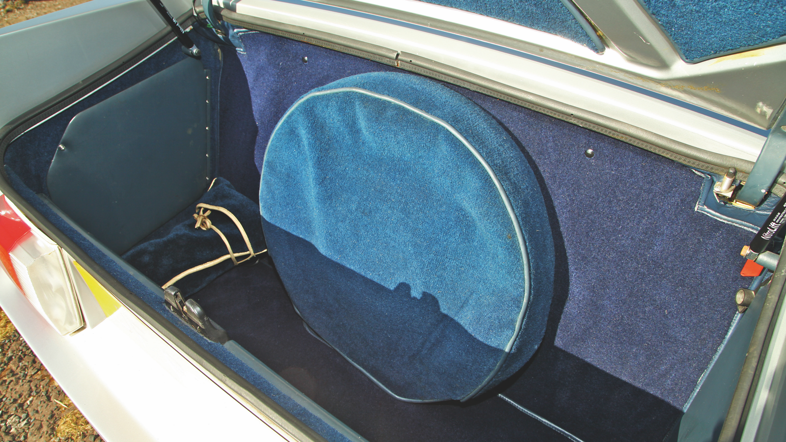 Meet the bonkers British supercar you’ve never heard of