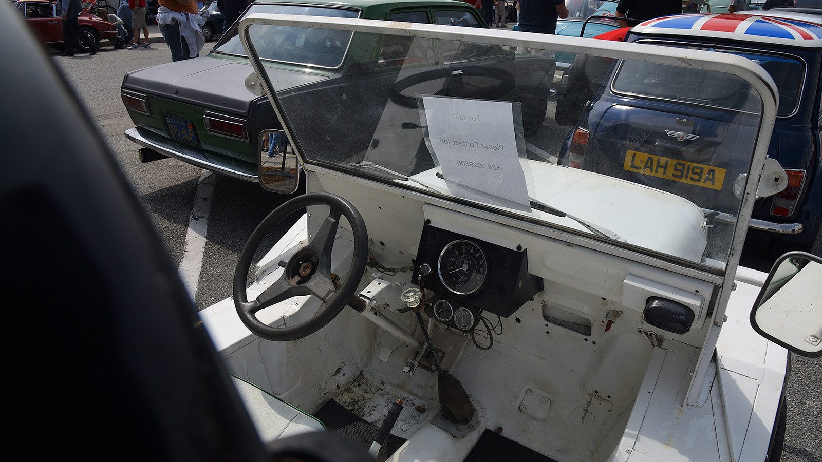 15 little cars we loved at the Little Car Show