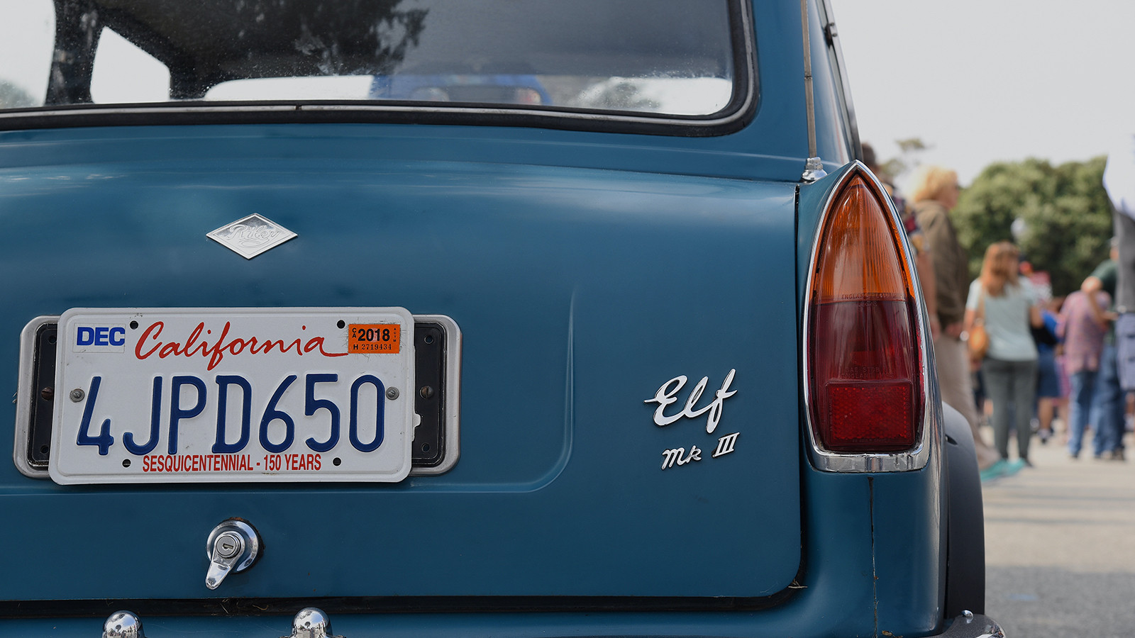 15 little cars we loved at the Little Car Show