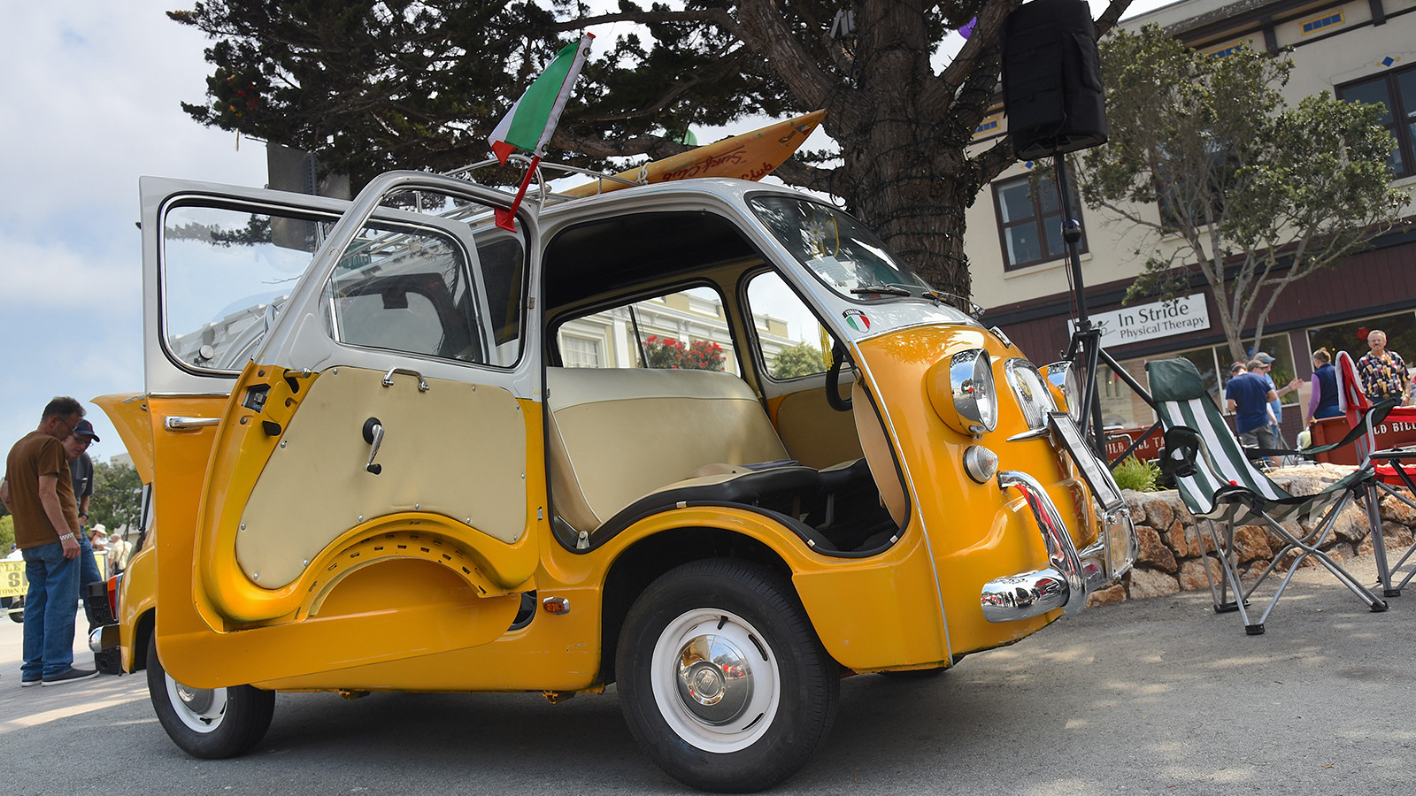 15 little cars we loved at the Little Car Show