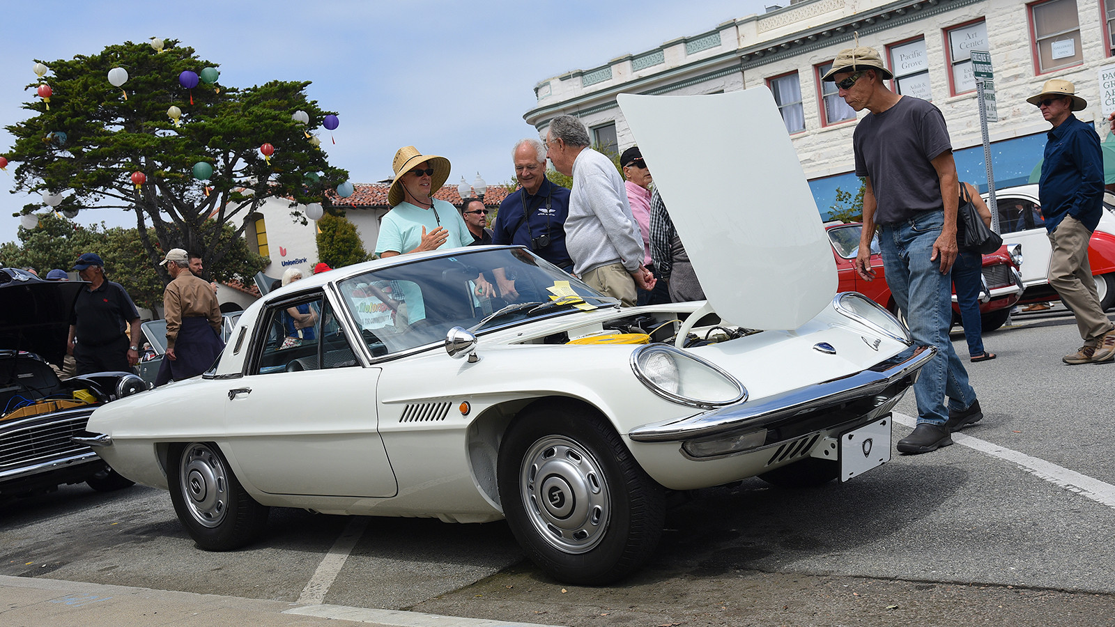 15 little cars we loved at the Little Car Show