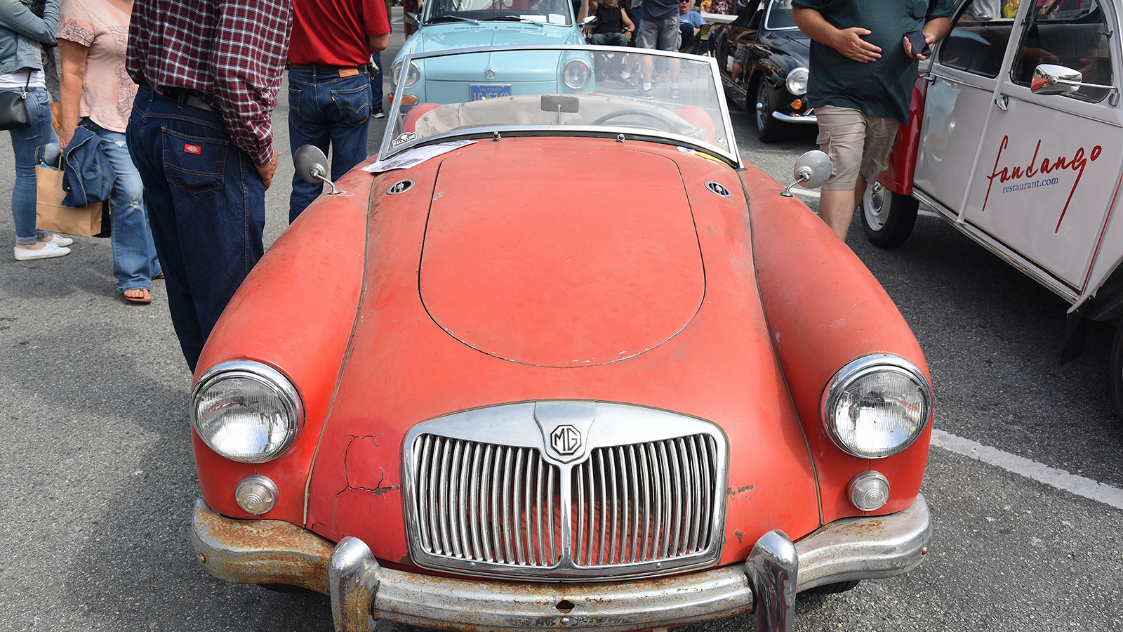 15 little cars we loved at the Little Car Show