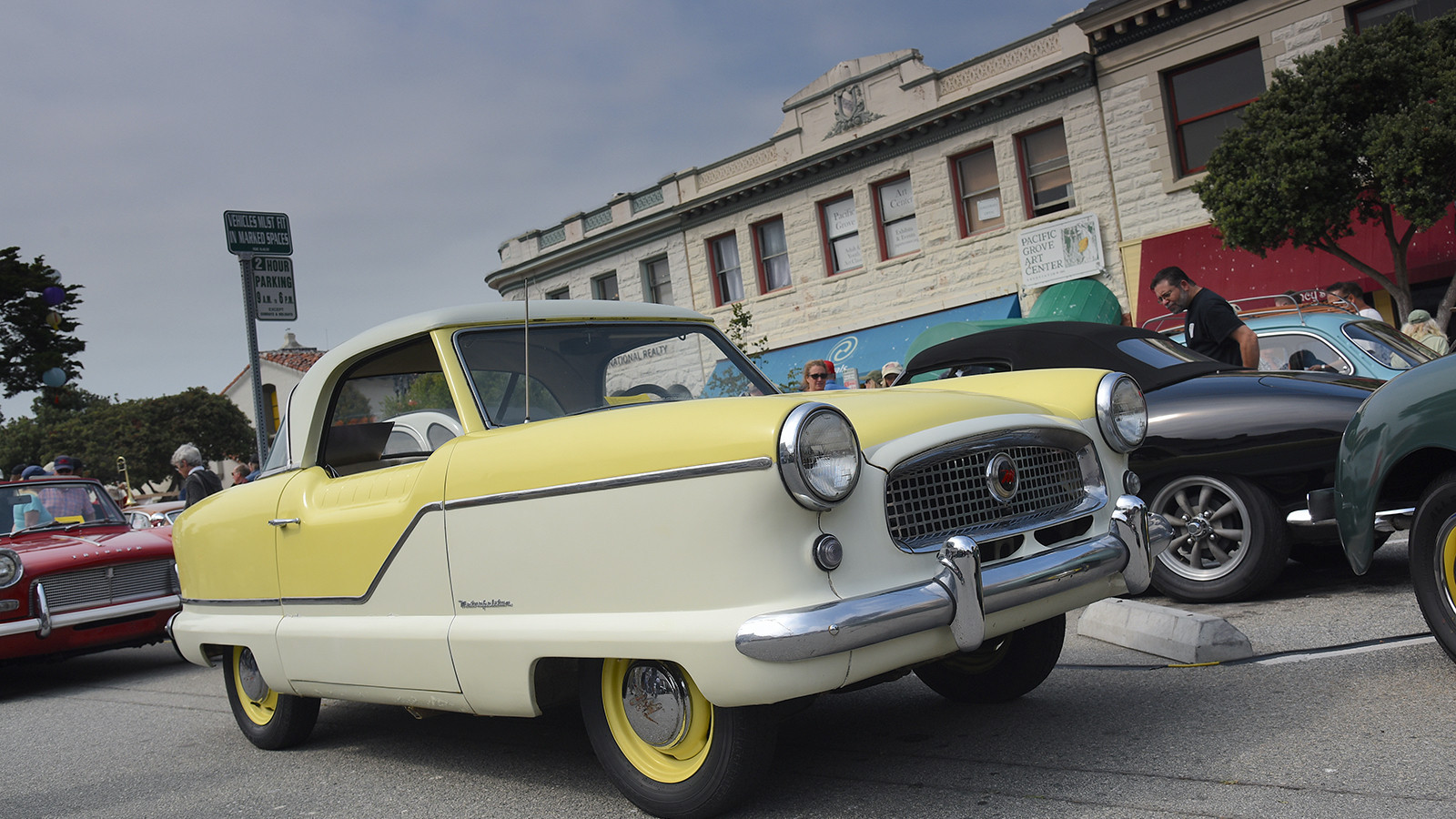 15 little cars we loved at the Little Car Show