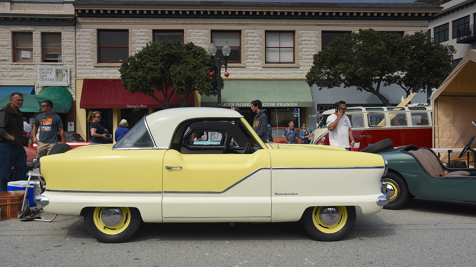 15 little cars we loved at the Little Car Show