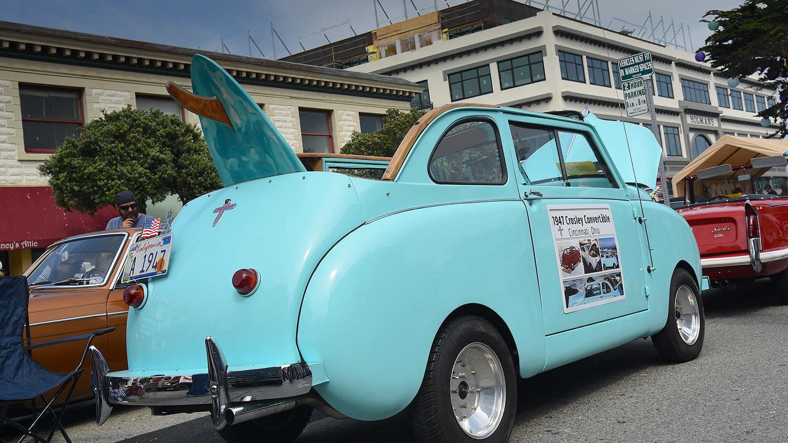 15 little cars we loved at the Little Car Show