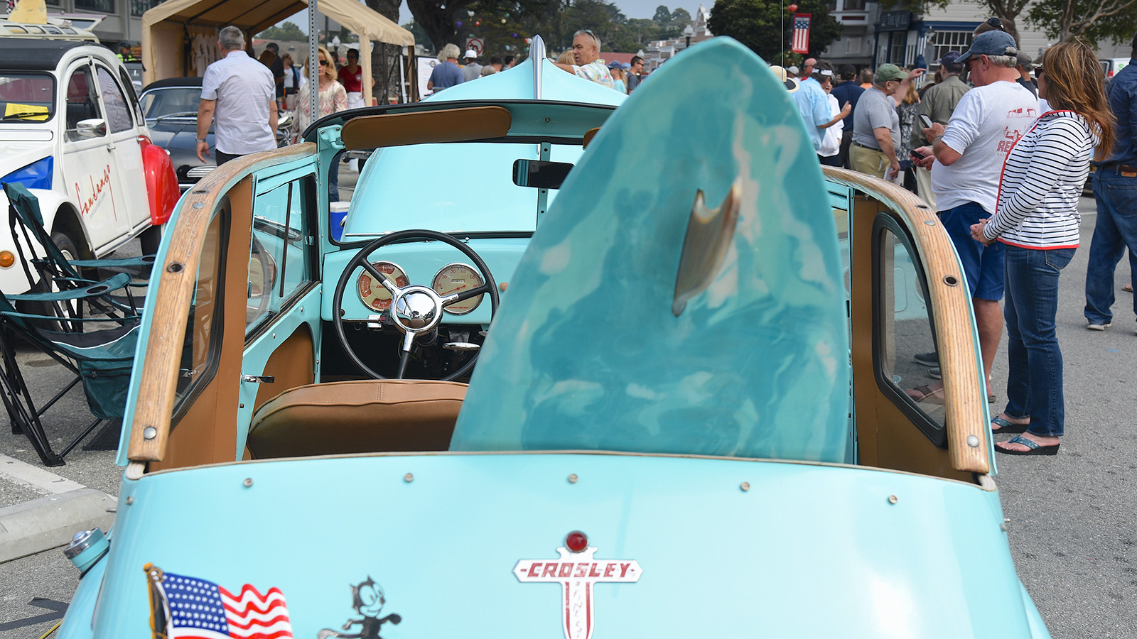 15 little cars we loved at the Little Car Show