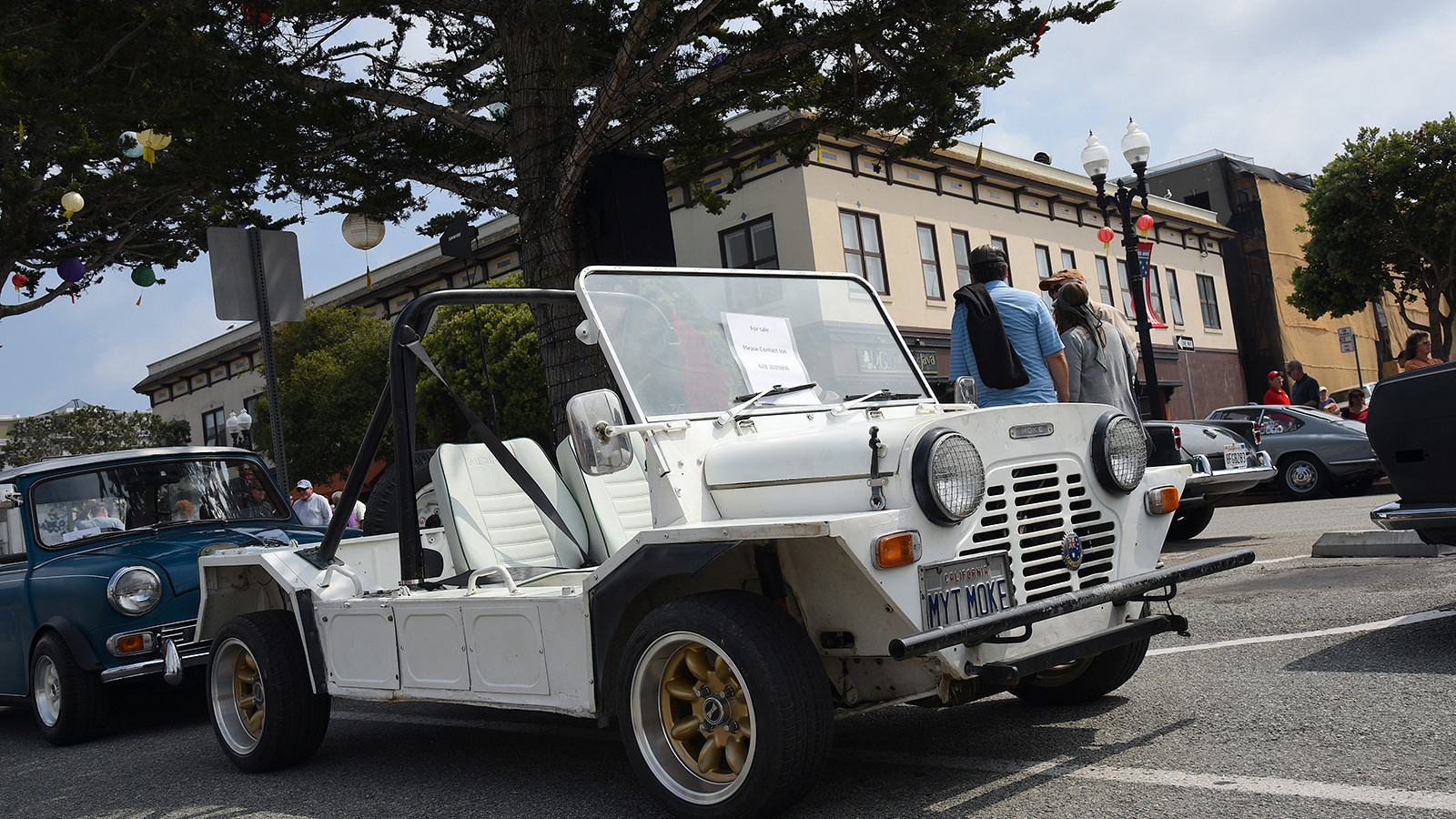 15 little cars we loved at the Little Car Show