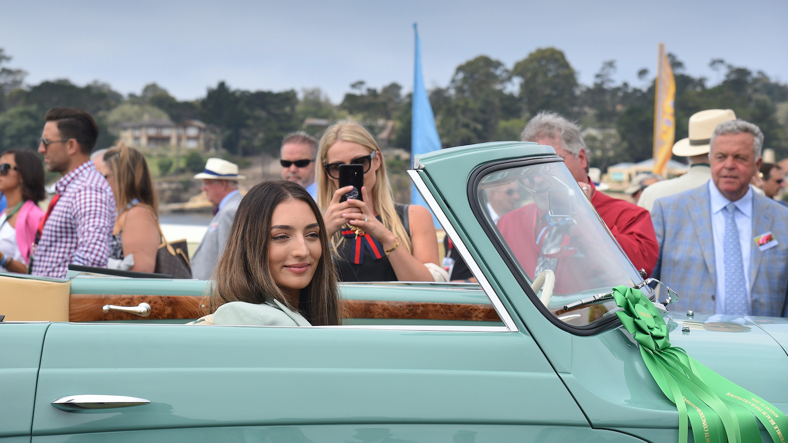 All the winners from Pebble Beach Concours d’Elegance 2018