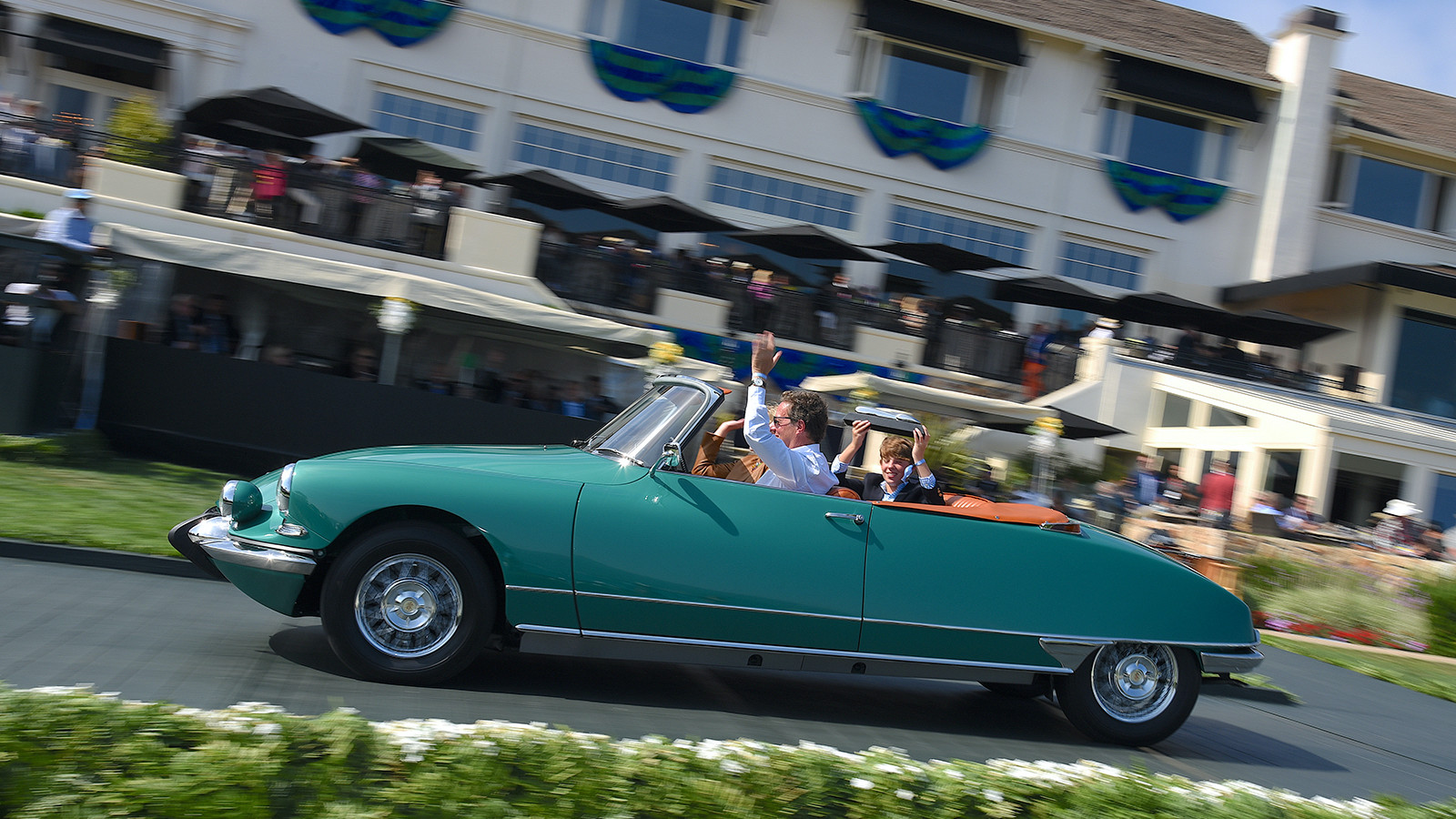 All the winners from Pebble Beach Concours d’Elegance 2018