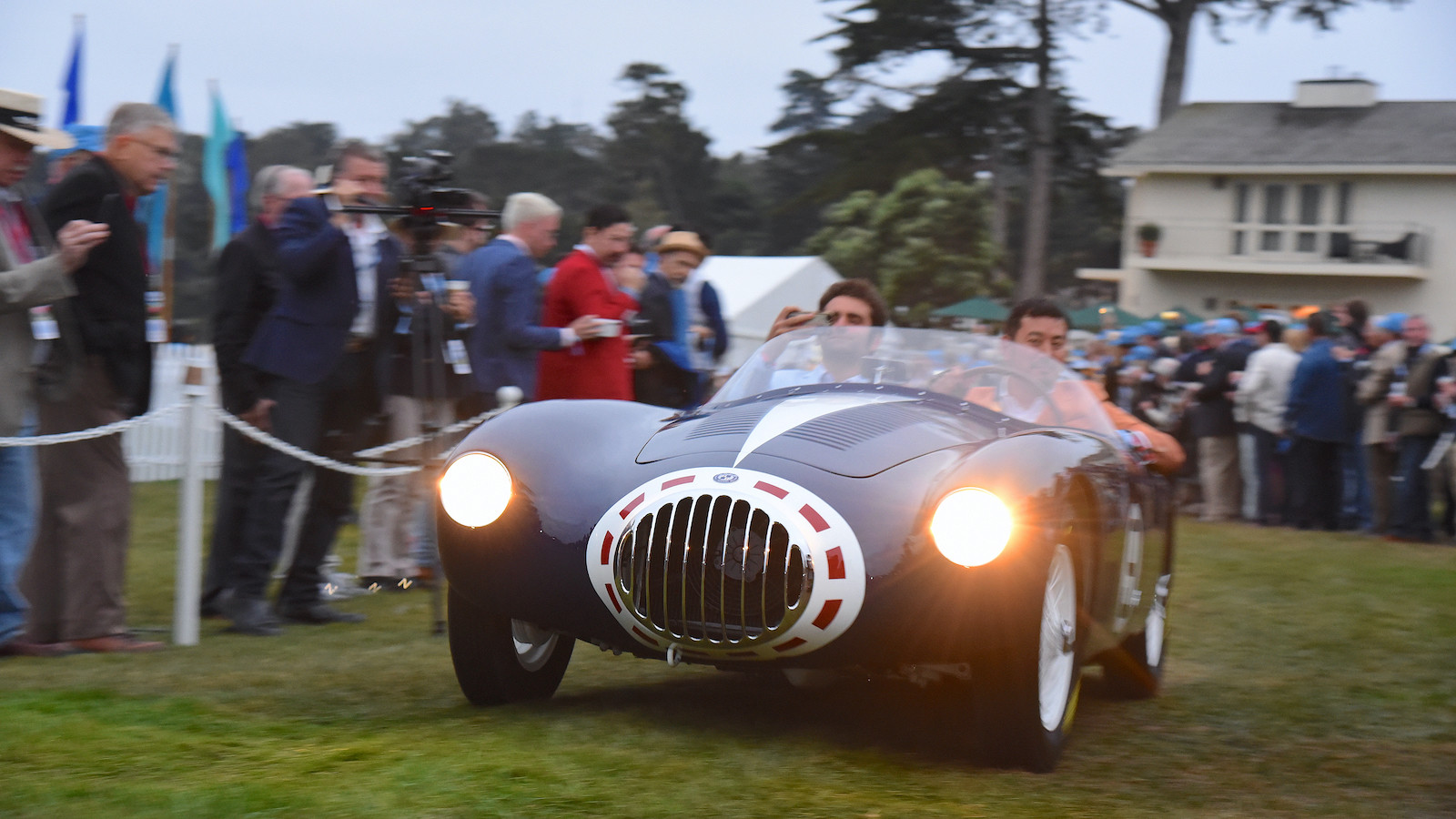 All the winners from Pebble Beach Concours d’Elegance 2018