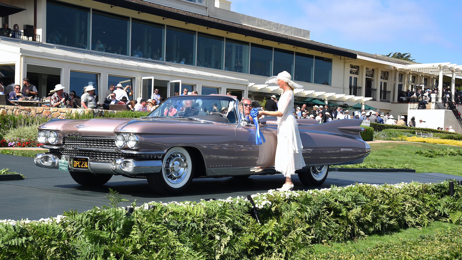 All the winners from Pebble Beach Concours d’Elegance 2018