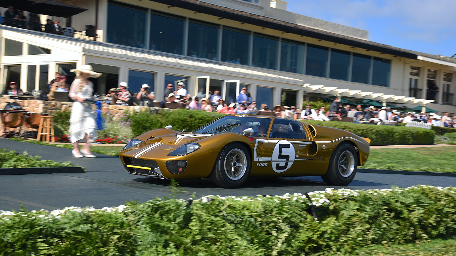 All the winners from Pebble Beach Concours d’Elegance 2018