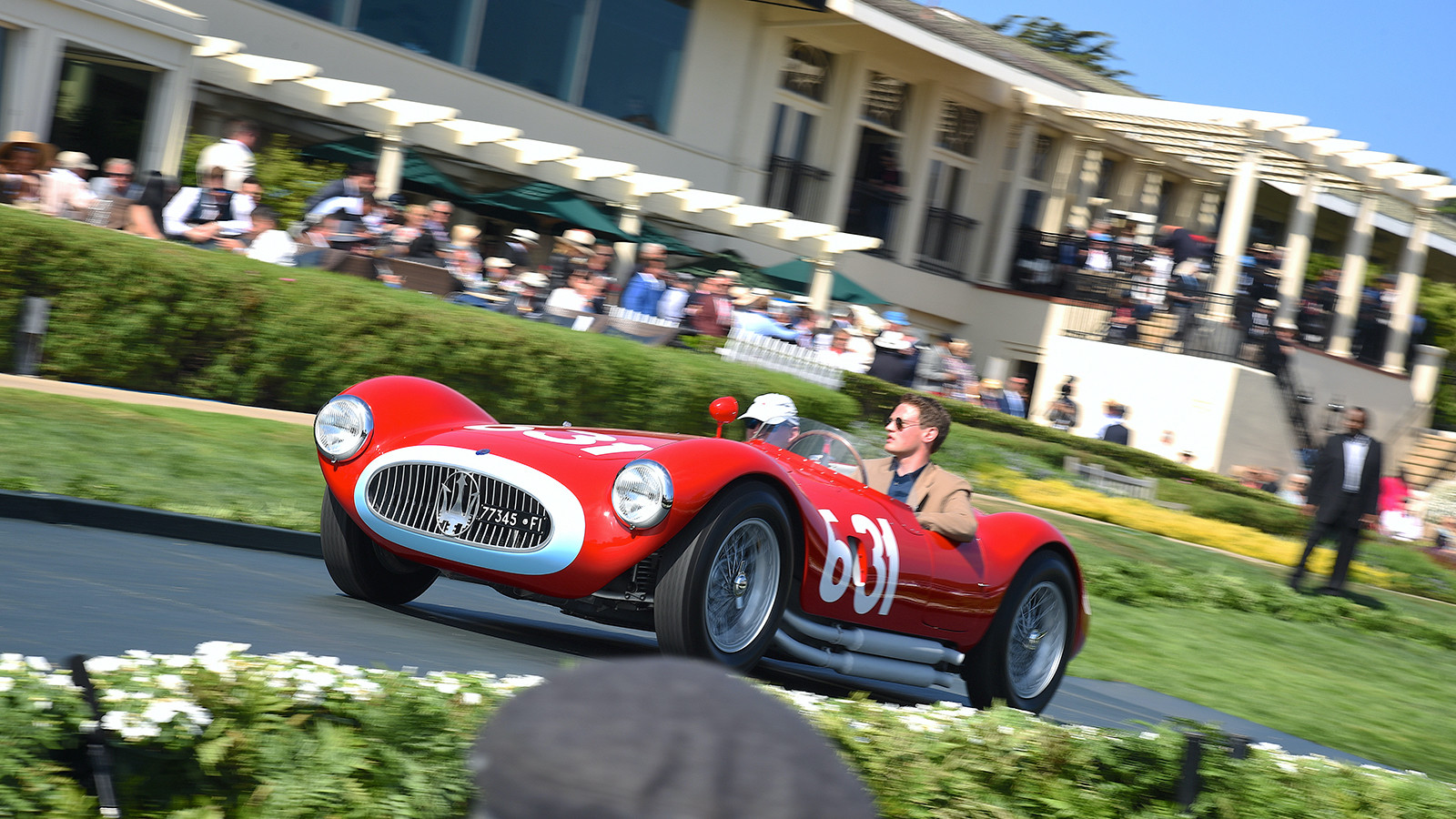 All the winners from Pebble Beach Concours d’Elegance 2018