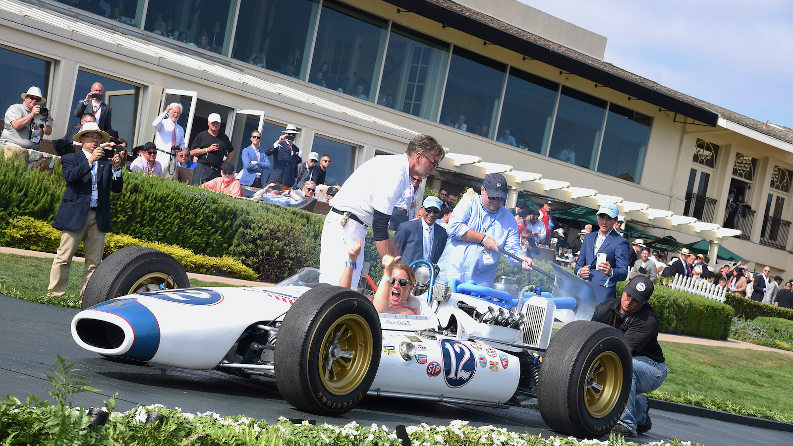 All the winners from Pebble Beach Concours d’Elegance 2018