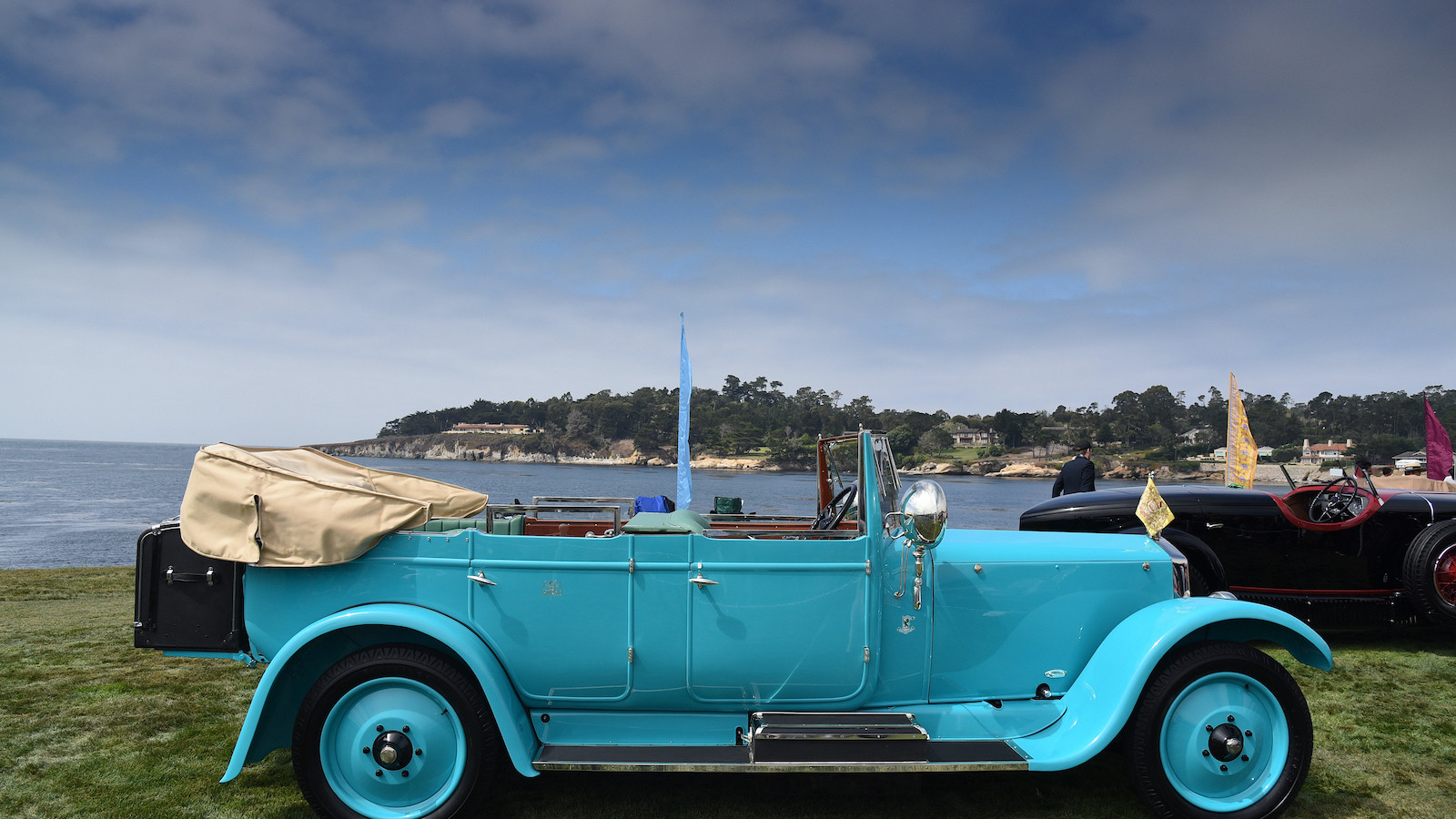All the winners from Pebble Beach Concours d’Elegance 2018