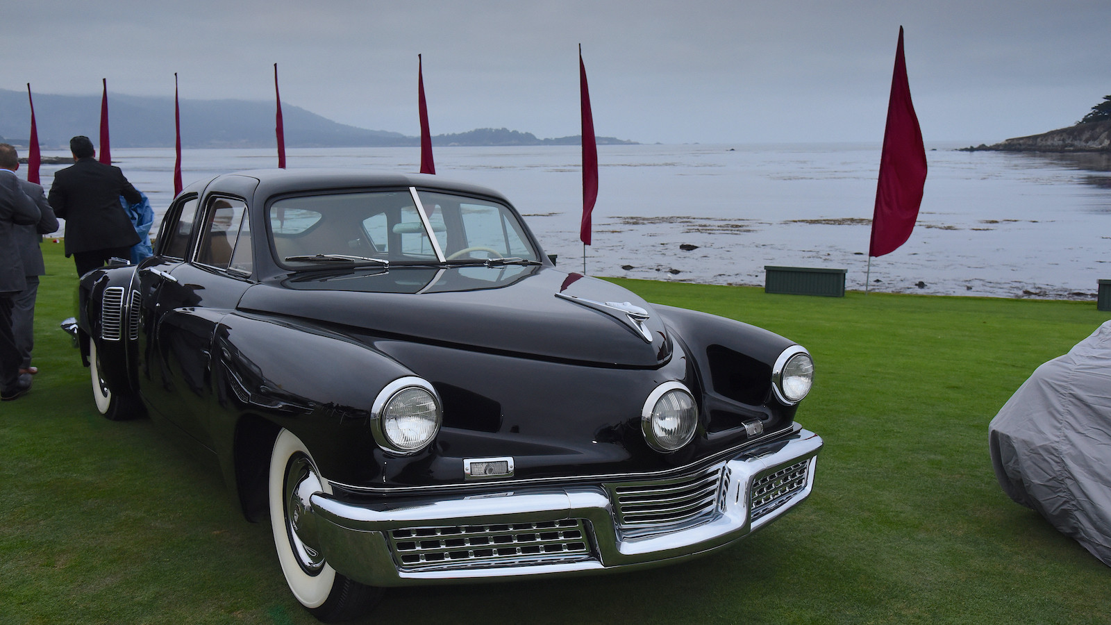 All the winners from Pebble Beach Concours d’Elegance 2018