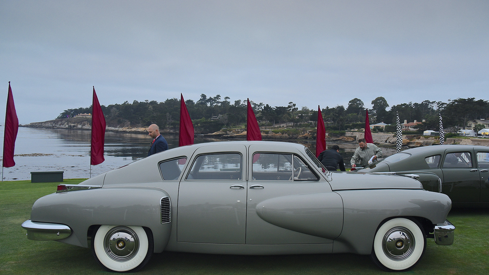 All the winners from Pebble Beach Concours d’Elegance 2018