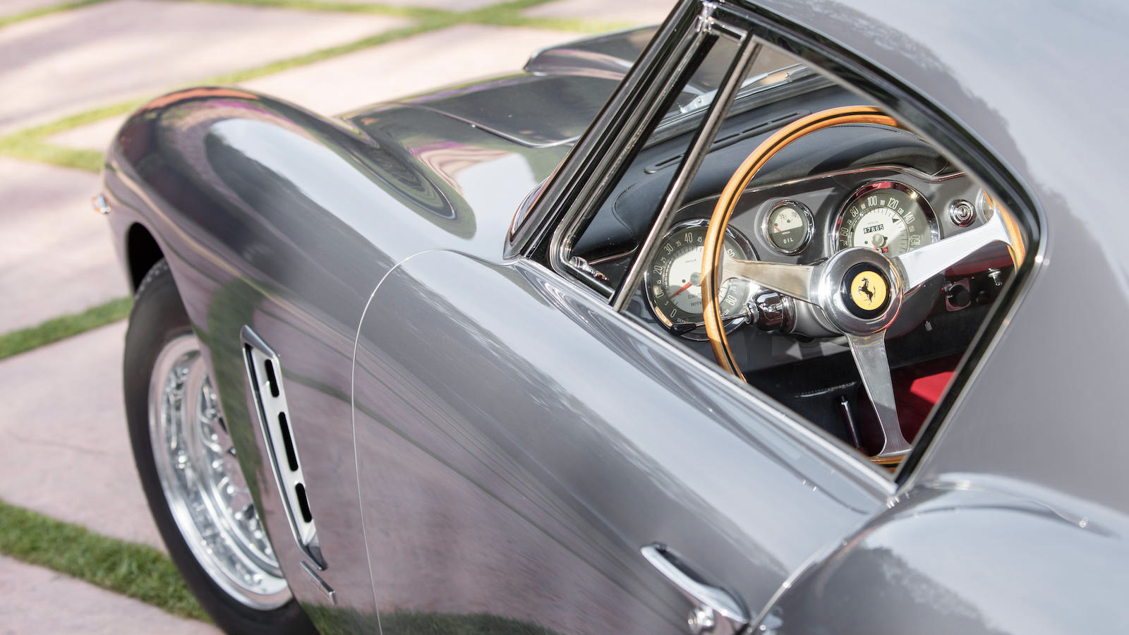 This £10m Ferrari is perfect in every way