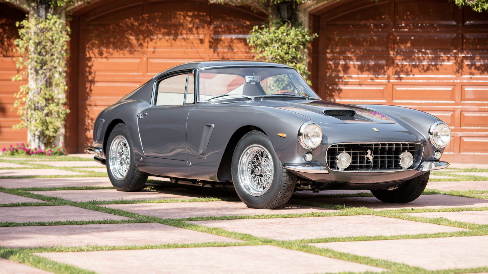 This pristine Ferrari is too good to be valued