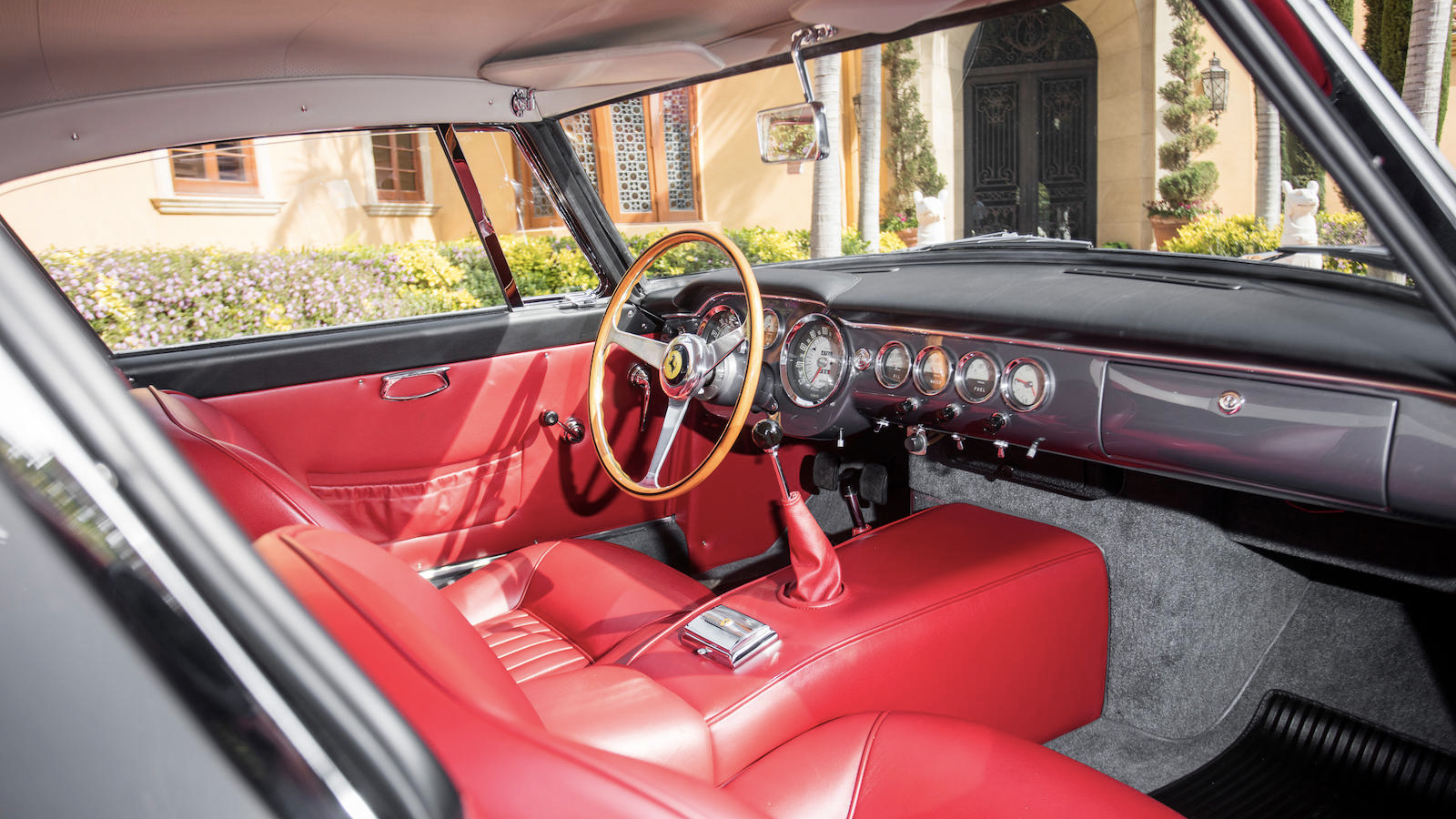 This pristine Ferrari is too good to be valued