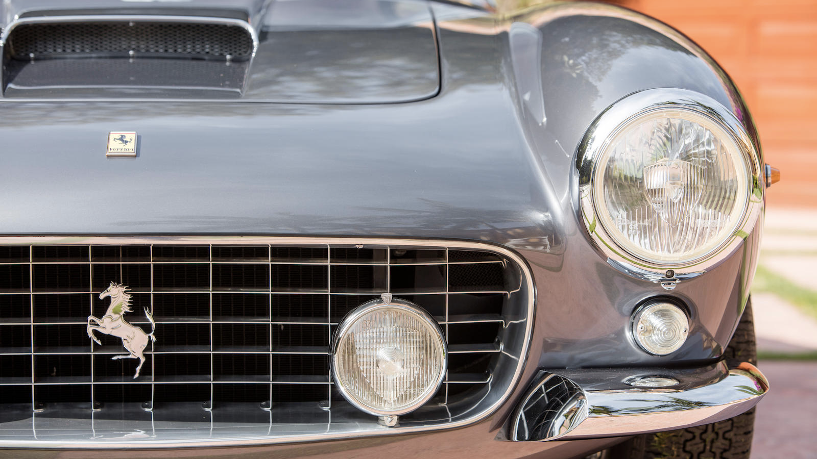 This pristine Ferrari is too good to be valued