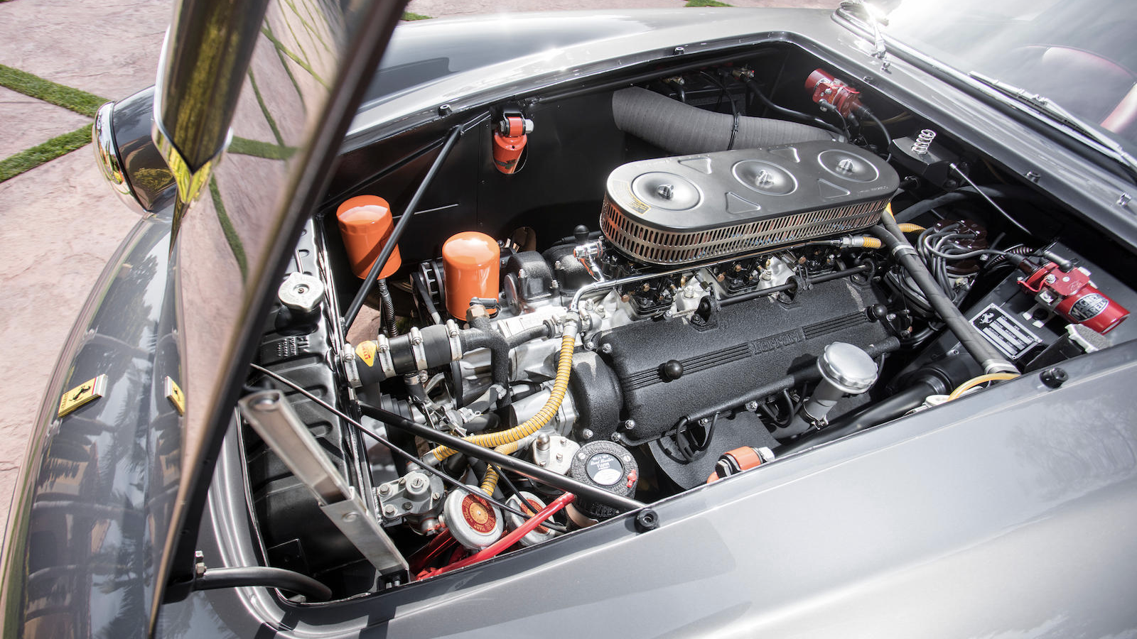 This pristine Ferrari is too good to be valued