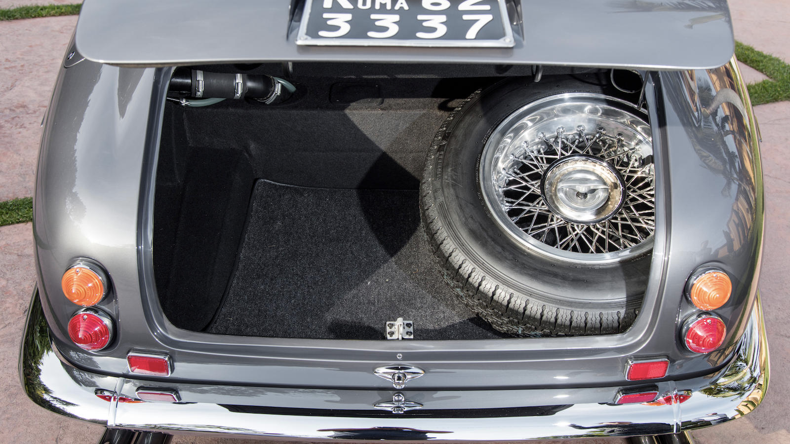 This pristine Ferrari is too good to be valued