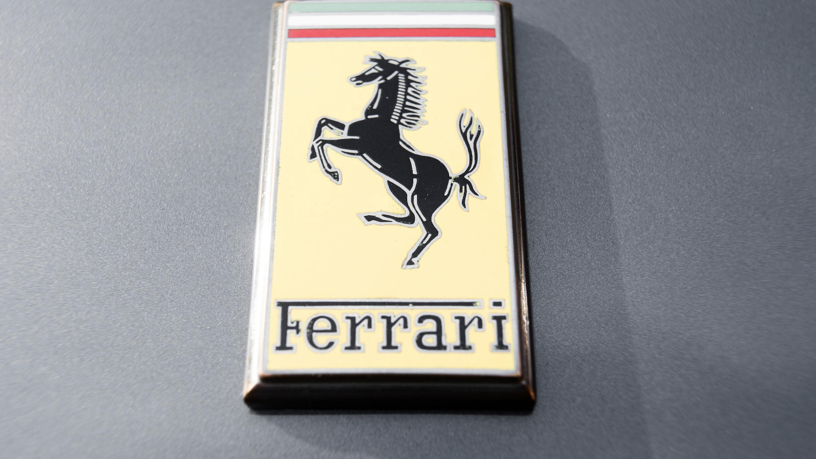 This pristine Ferrari is too good to be valued