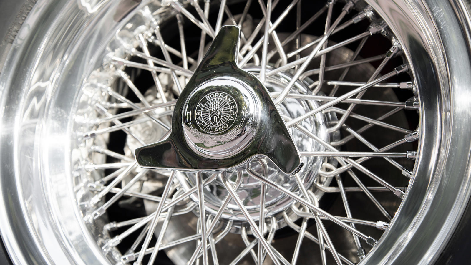 This pristine Ferrari is too good to be valued