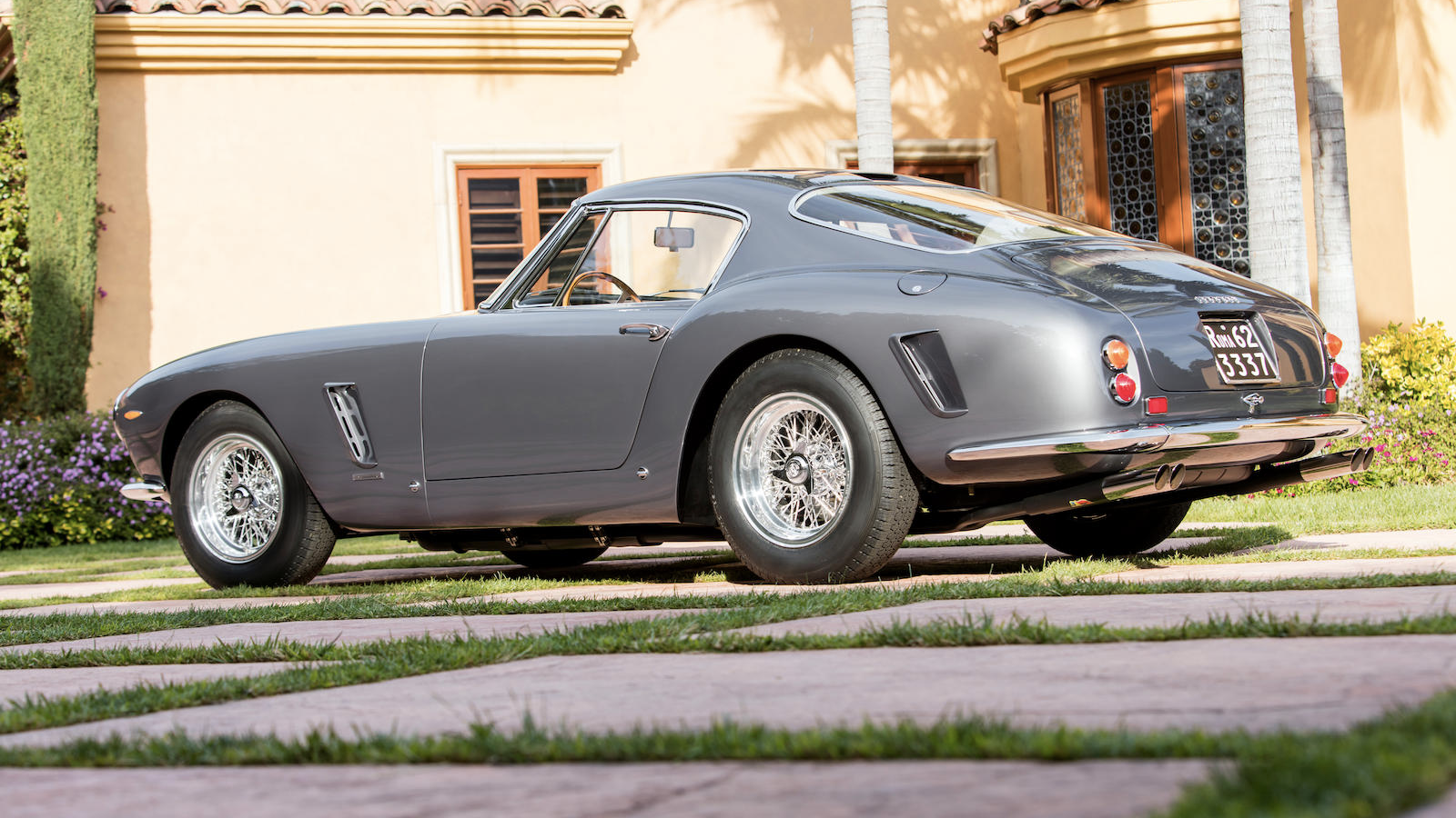 This pristine Ferrari is too good to be valued