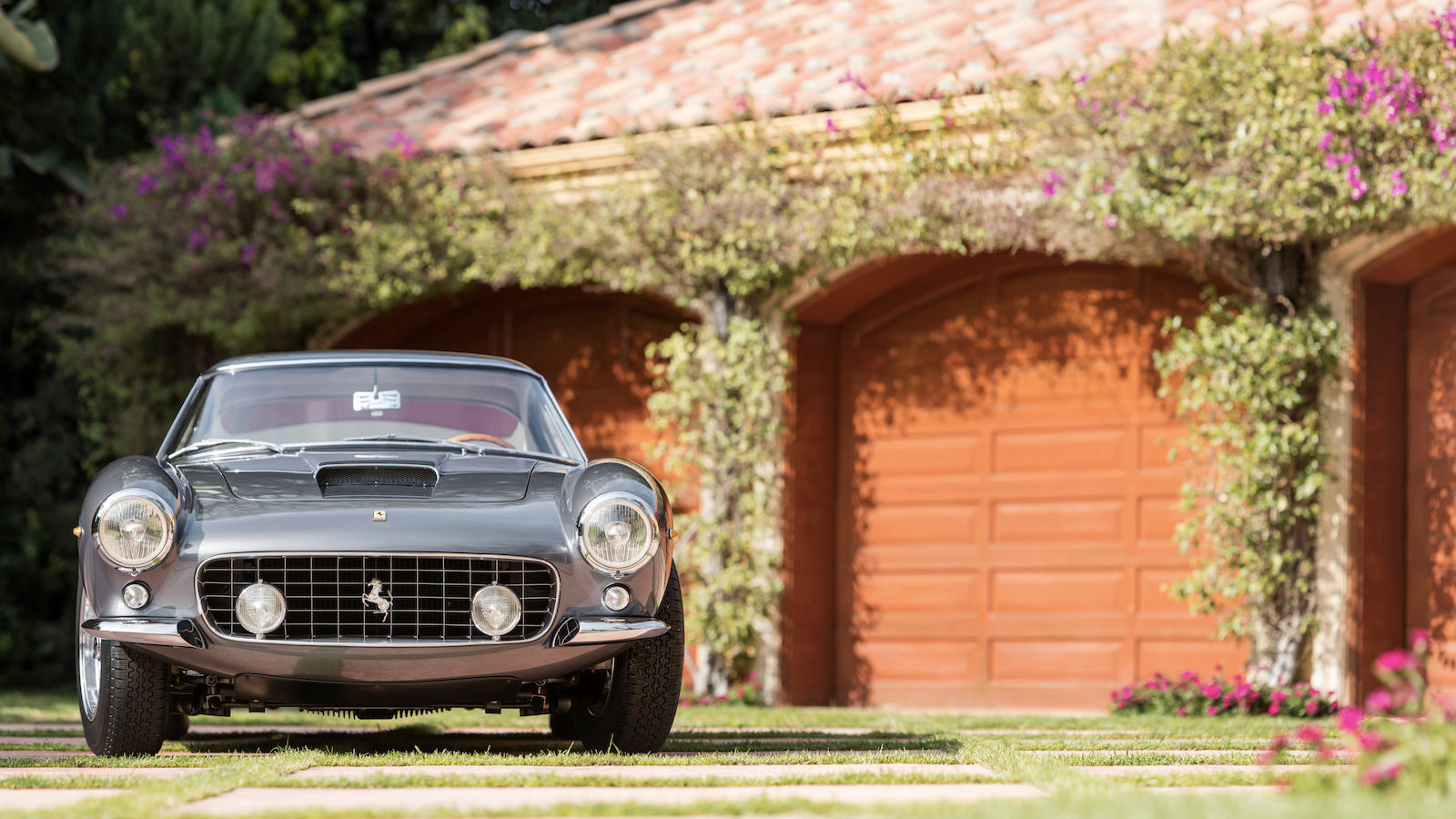 This pristine Ferrari is too good to be valued