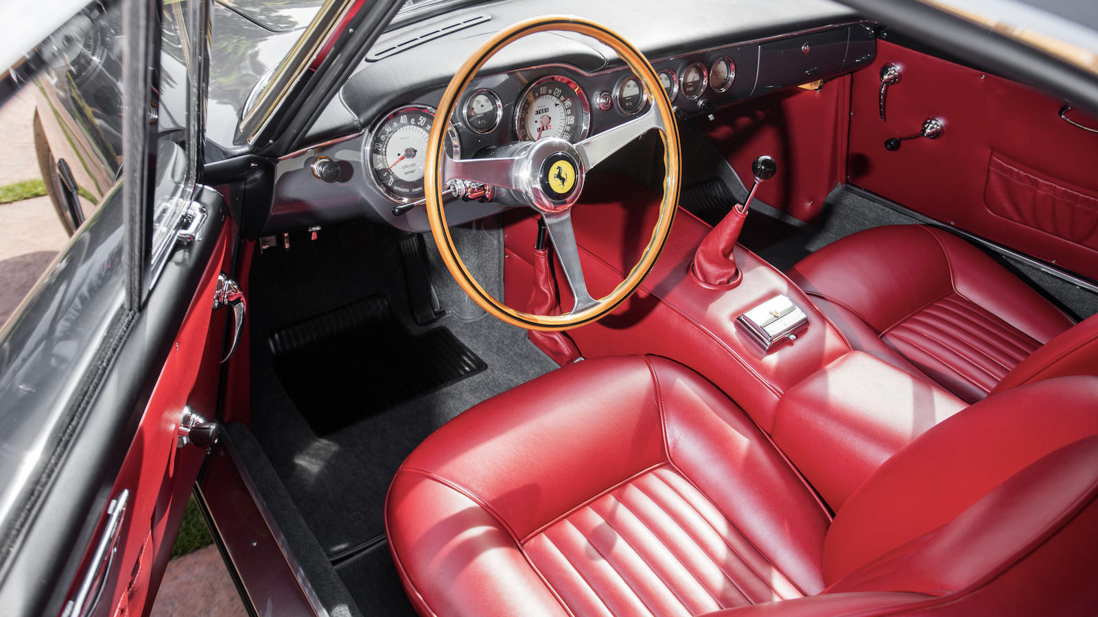 This pristine Ferrari is too good to be valued