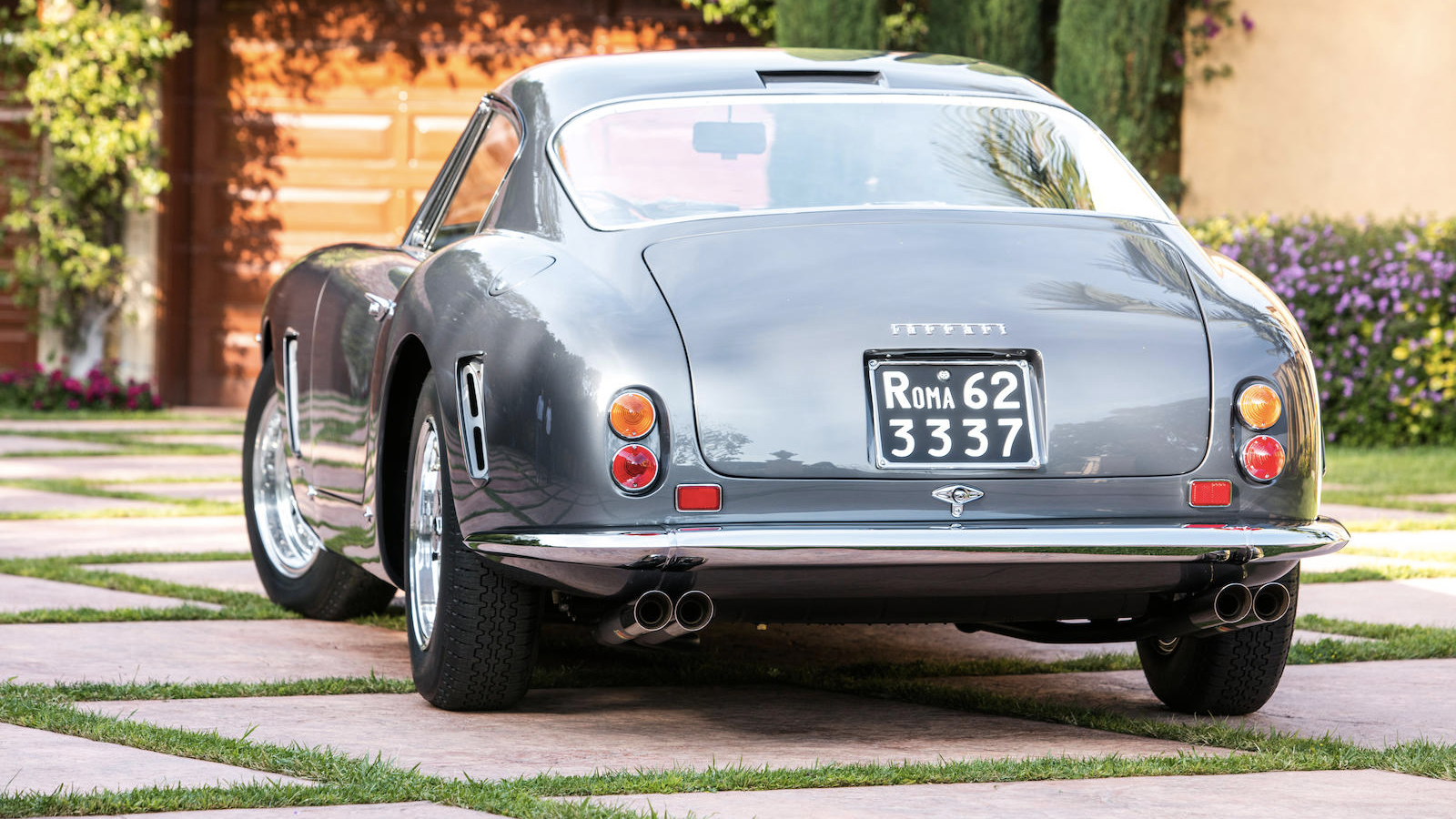 This pristine Ferrari is too good to be valued