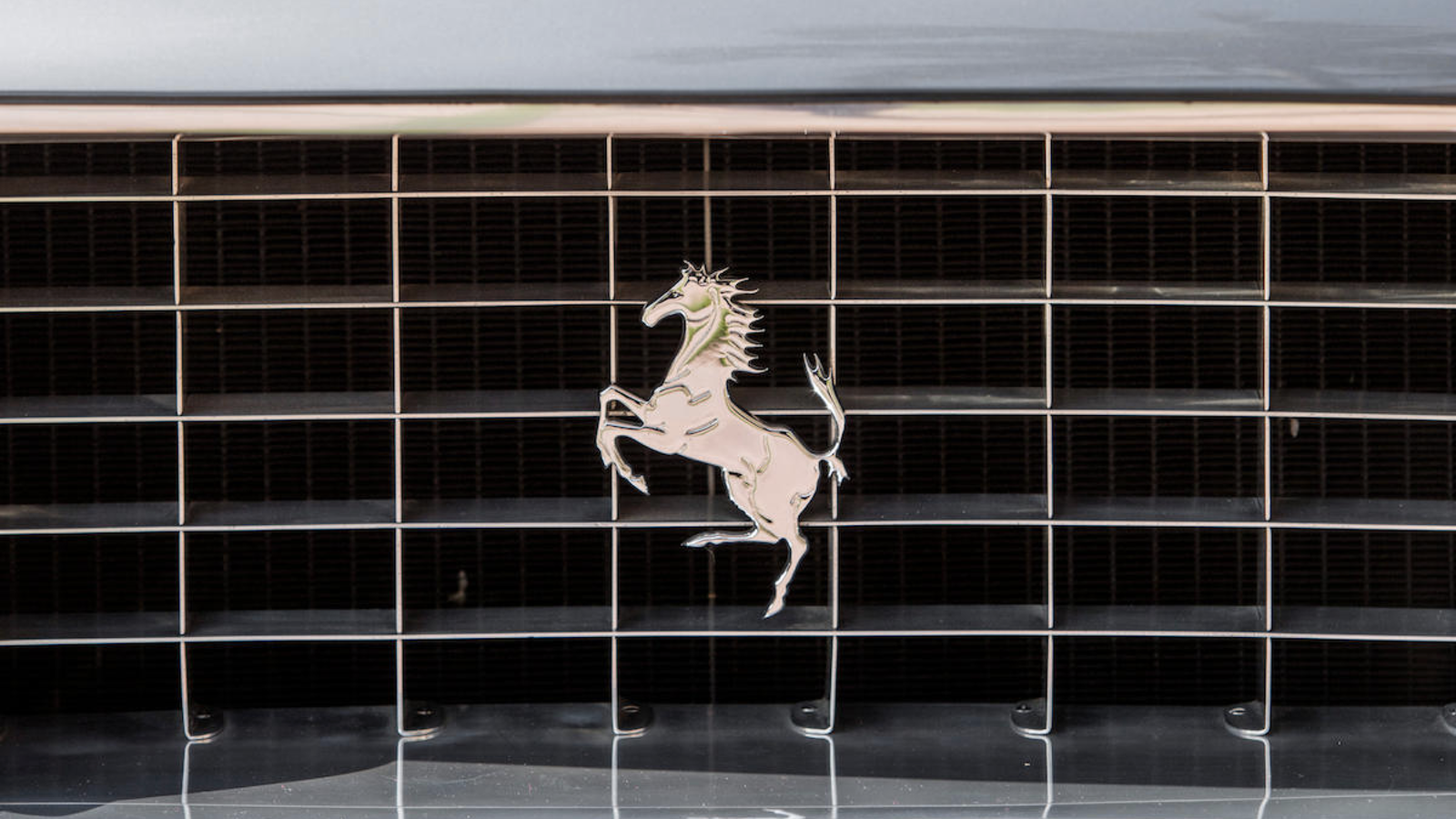 This pristine Ferrari is too good to be valued