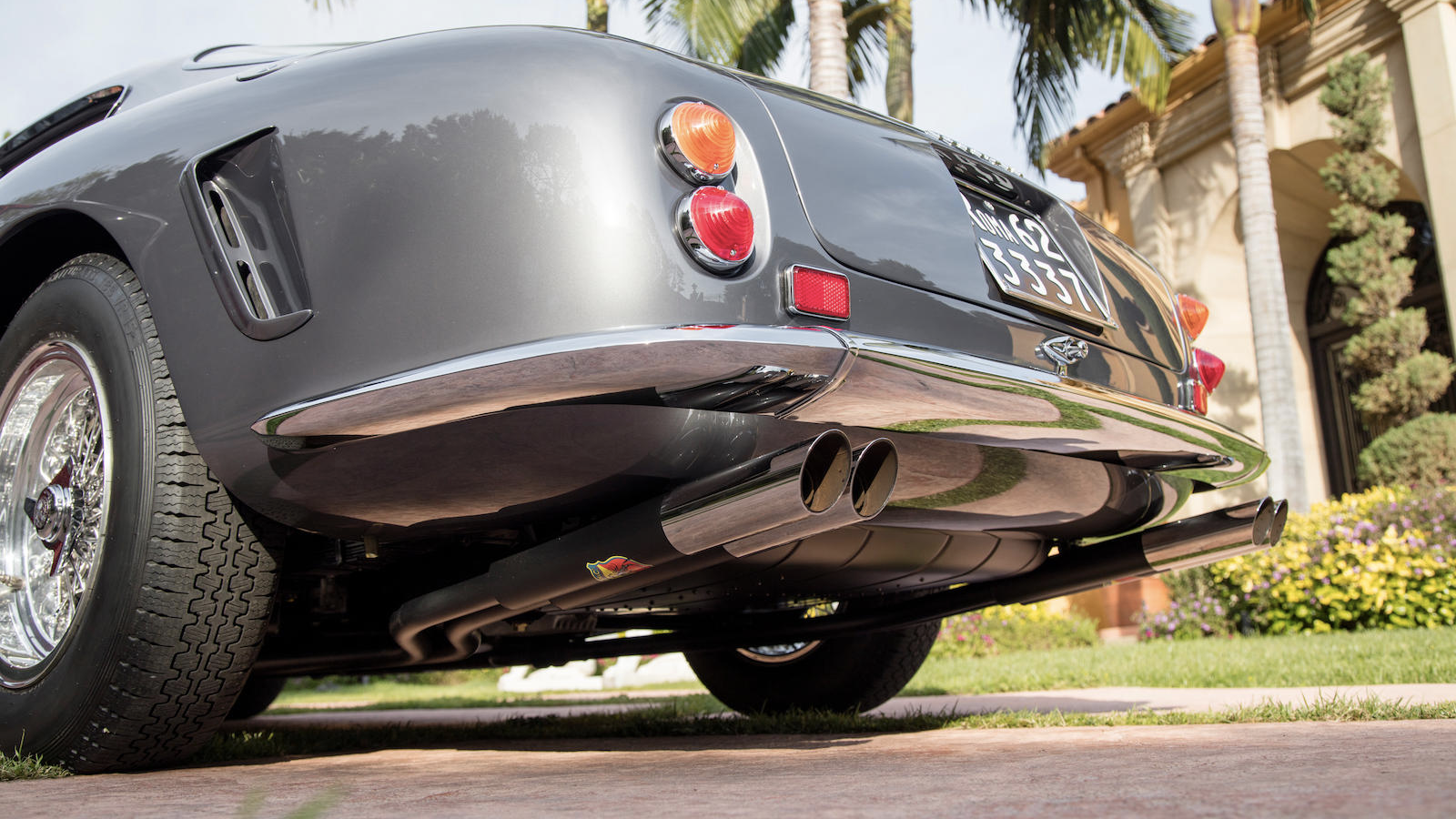 This pristine Ferrari is too good to be valued