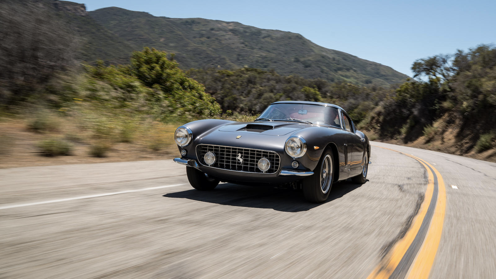 This pristine Ferrari is too good to be valued