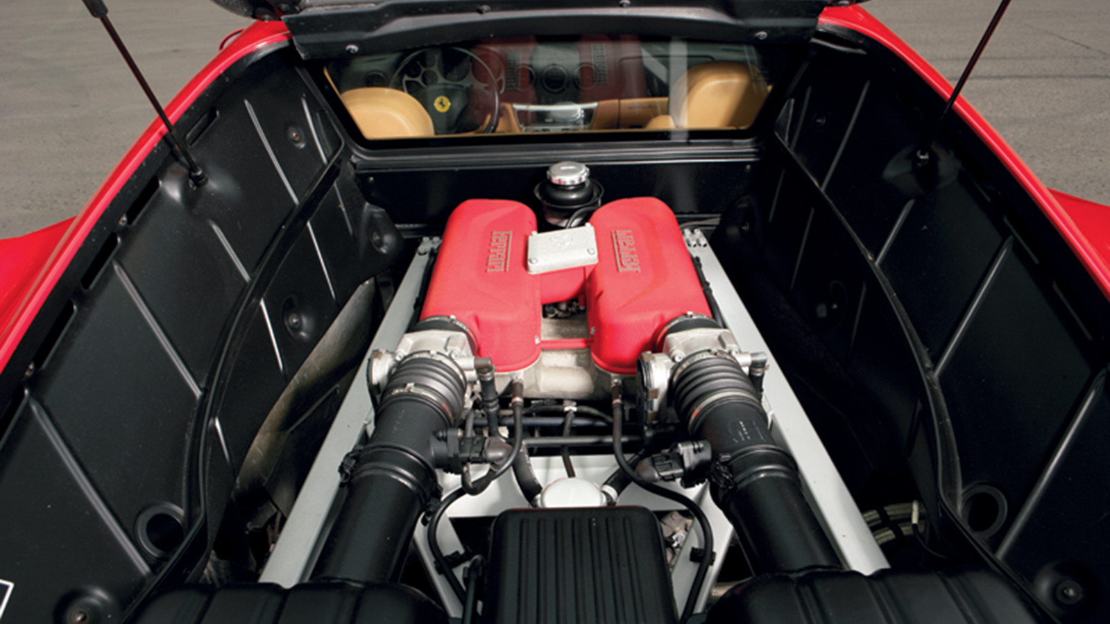 Is there such a thing as a cheap Ferrari?