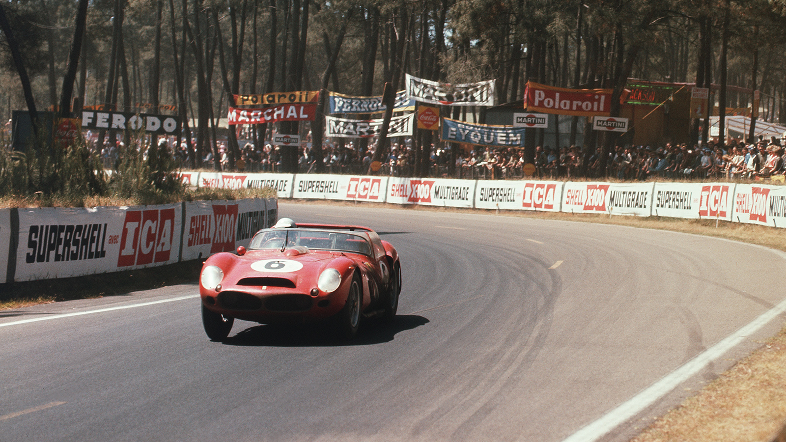 Meet the car that annoyed Ford bosses and inspired the GT40