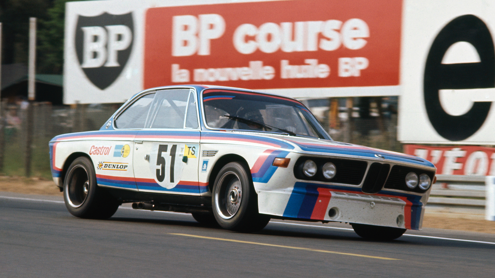 This bonkers BMW Batmobile could be yours next month