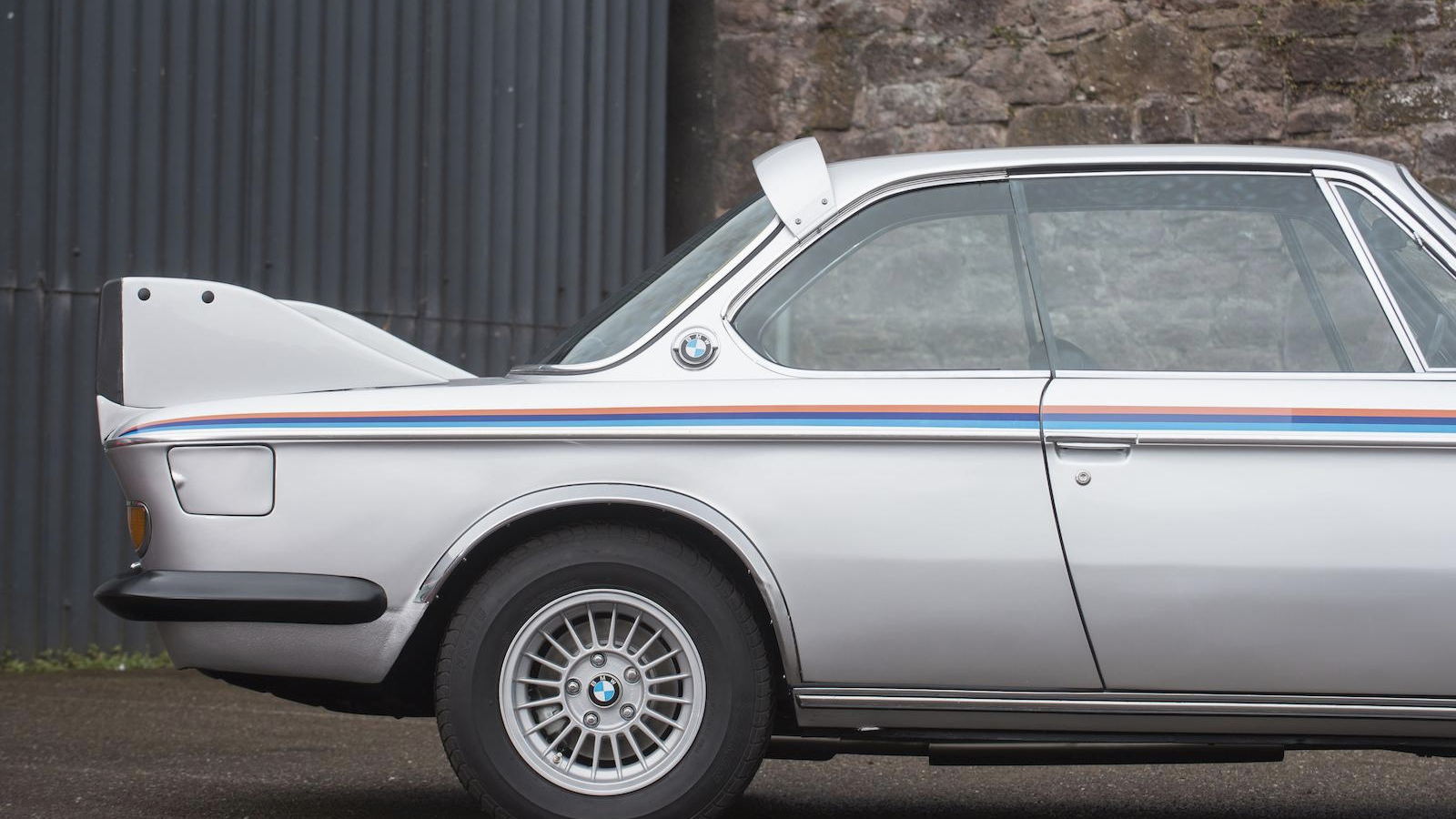 This bonkers BMW Batmobile could be yours next month