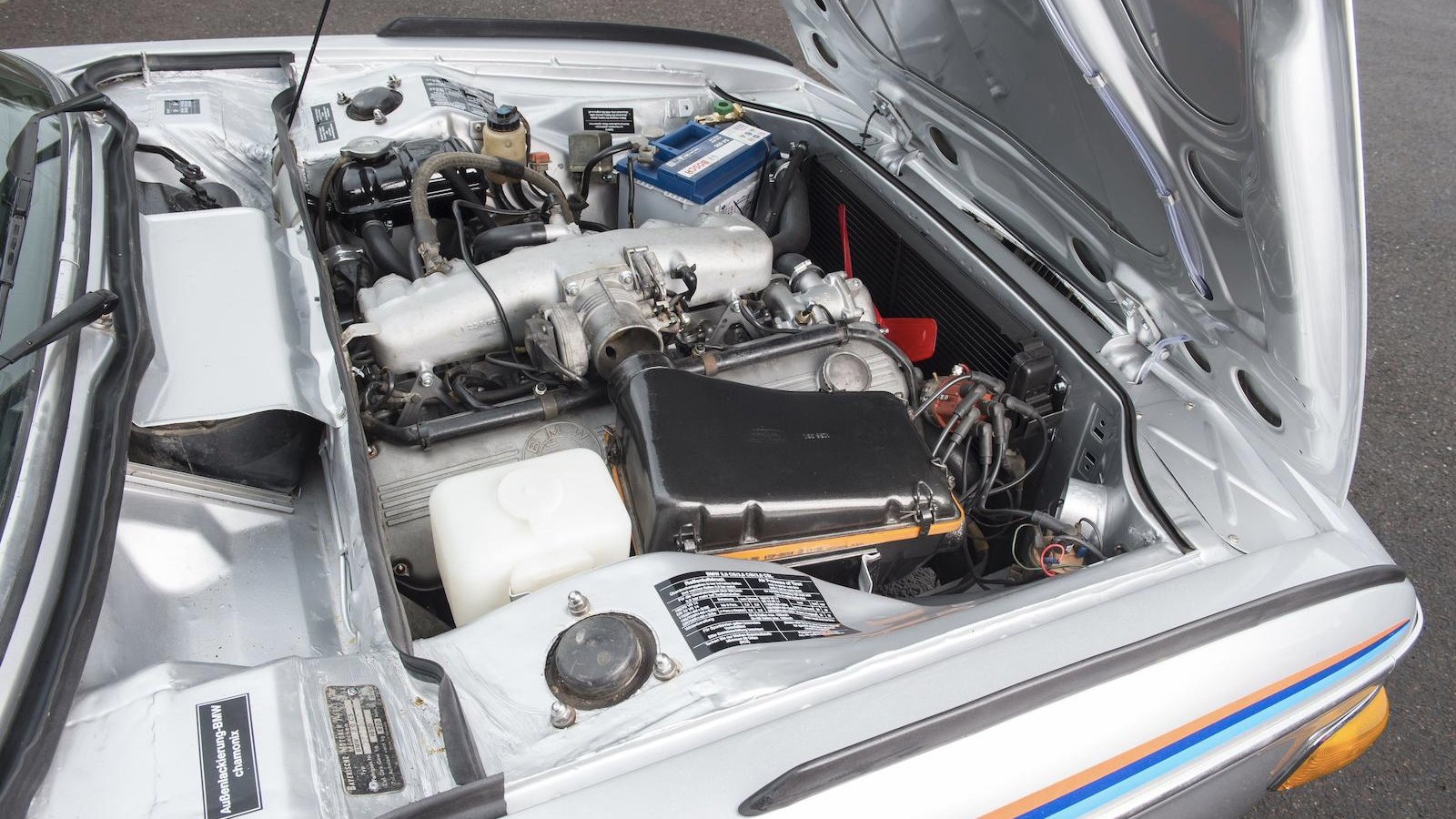 This bonkers BMW Batmobile could be yours next month